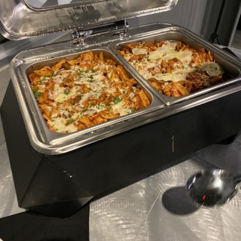 Drive Shack - Loved the pasta! - Golf Near Me - West Palm Beach, Florida