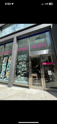 City Opera Thrift Shop by null