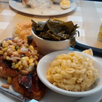 Dish - Blackend Chicken - Southern Near Me - Charlotte, North Carolina