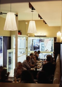 Tria Cafe Wash West by null