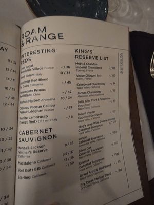Menu photo 3 Roam & Range San Antonio, TX