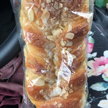 QQ  Bakery - Almond pastry! - Bakeries Near Me - Madison Heights, Michigan