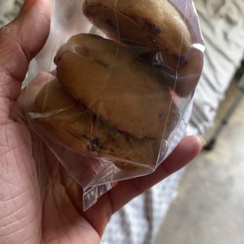 Jem Juicery - Chocolate Chip Cookies gluten free! - Juice Bars & Smoothies Near Me - Turlock, California