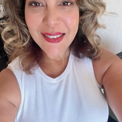Make-up & Hair Artistry by Kyle Anne - Kyle's magic!