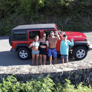 Discount Car Rental - Car Rental Near Me - Saint Thomas, Virgin Islands