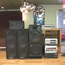 One Man Productions Disc Jockey - Sound reproduction and disc jockey and karaoke service to fit any size venue