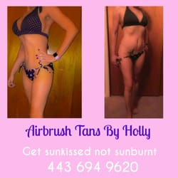 Airbrush Tans By Holly - Classic Glow