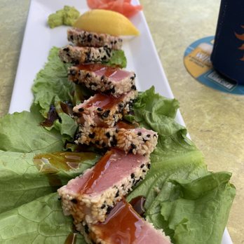 Englewood Moose 1933 - Ahi  Tuna - American Near Me - Englewood, Florida