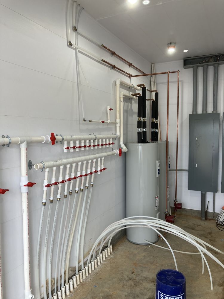 Slide of Patriot Plumbing Services