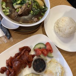 Glenda's Bulalohan - Bulalo, Tocilog