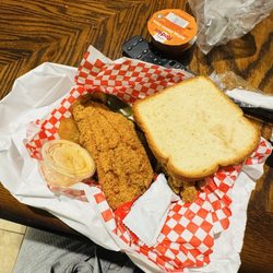 Phatt's Cajun Seafood and Daiquiri Bar