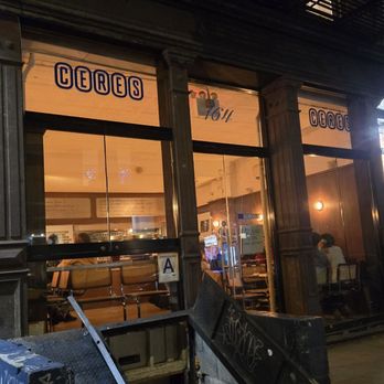 Ceres - Pizza Near Me - New York, New York