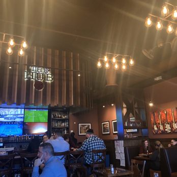 The Hub Eats & Drinks - American Near Me - Sacramento, California The Hub Eats & Drinks - American Near Me - Sacramento, California
