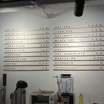 The Well Coffee - Menu - Coffee & Tea Near Me - Flushing, New York The Well Coffee - Menu - Coffee & Tea Near Me - Flushing, New York