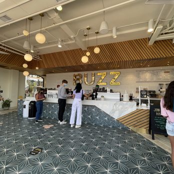 Better Buzz Coffee La Jolla - Inside - Coffee & Tea Near Me - San Diego, California