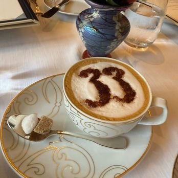 Club 33 - Cappuccino - French Near Me - Anaheim, California Club 33 - Cappuccino - French Near Me - Anaheim, California