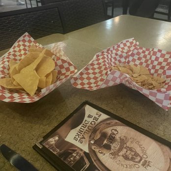 Barrio Queen - Sad chips - Mexican Near Me - Gilbert, Arizona