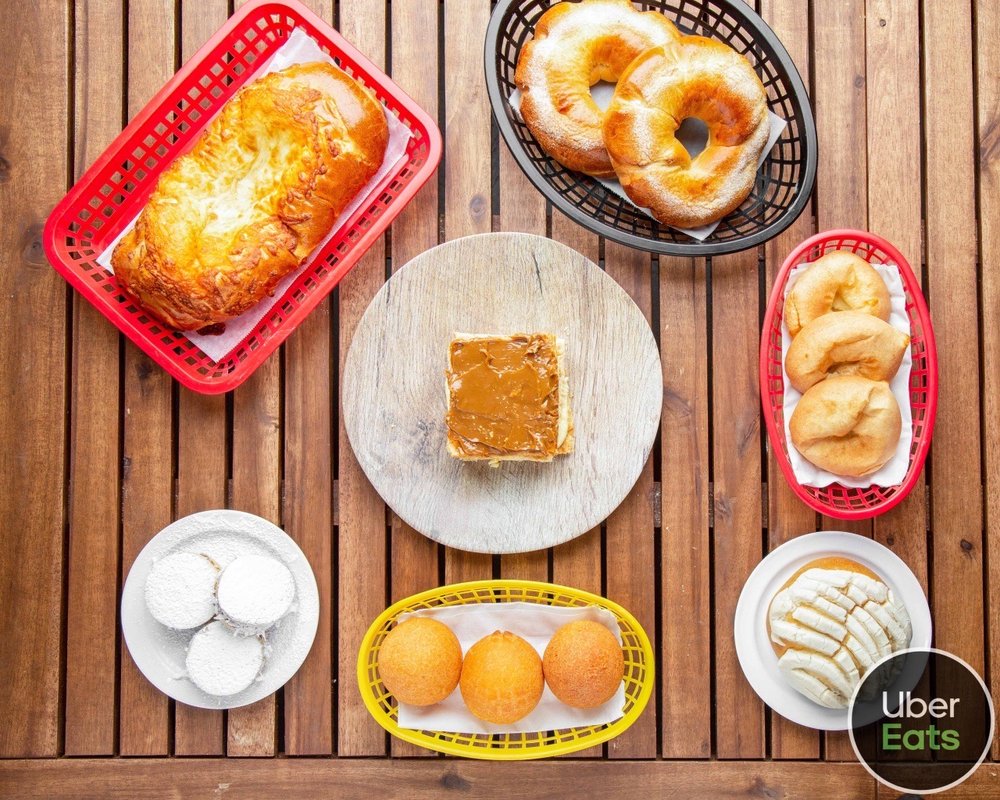 Pasabocas Colombian Bakery