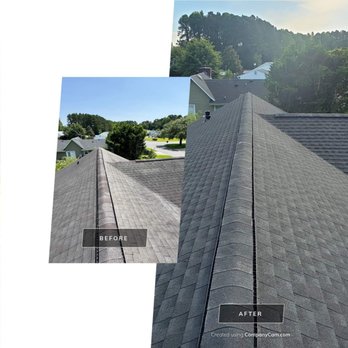 Maven - New roof, fresh look--built to protect for years to come! - Roofing Near Me - Hampstead, North Carolina