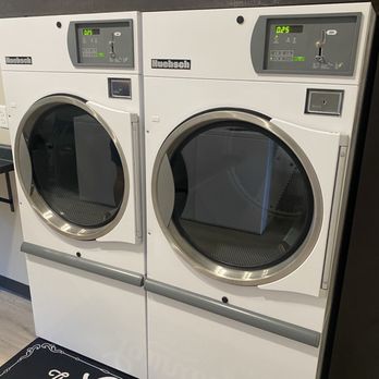 Sandusky Milan RV Park - Commercial dryers - RV Parks Near Me - Milan, Ohio