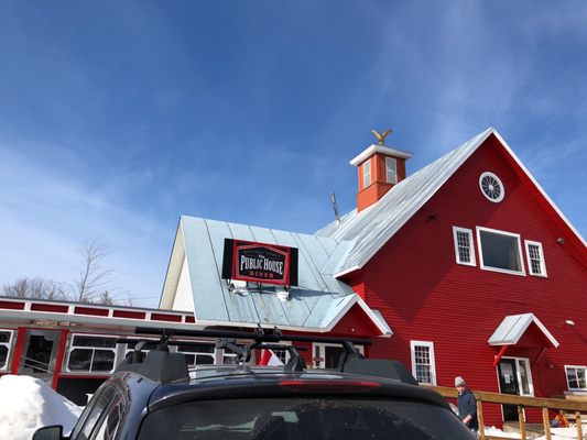 Quechee Gorge Village by null