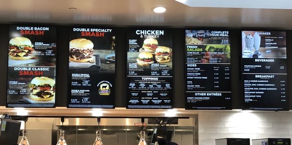 Smashburger by null