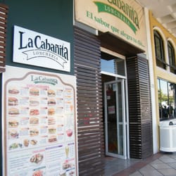 La Cabañita - Fachada