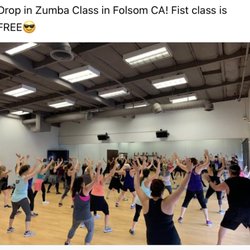 Zumba Kay - Zumba at Leighton Dance Project