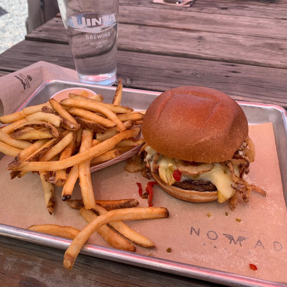 Nomad Eatery - New American Near Me - South Jordan, Utah Nomad Eatery - New American Near Me - South Jordan, Utah