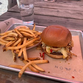 Nomad Eatery - New American Near Me - South Jordan, Utah