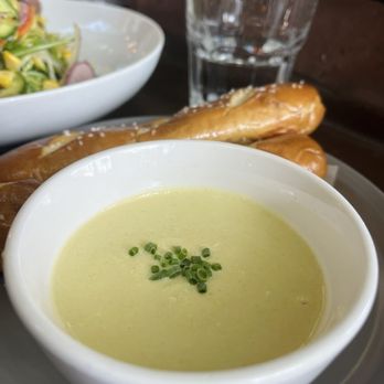 Benchmark - Artichoke fondue - New American Near Me - Santa Ana, California
