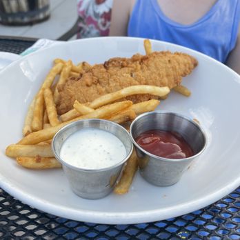 The Twisted Fork - Kids chicken tenders (amazing quality chicken) - New American Near Me - Reno, Nevada The Twisted Fork - Kids chicken tenders (amazing quality chicken) - New American Near Me - Reno, Nevada