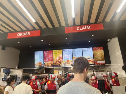 Jollibee by null