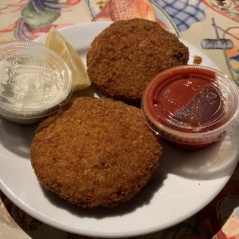 Barbara's Fishtrap - Krab Kake - Seafood Near Me - Half Moon Bay, California