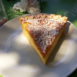 Sublime coconut pie Sublime coconut pie