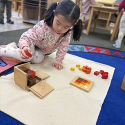 Andover School of Montessori