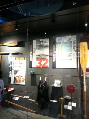 Canada's Sports Hall of Fame by null