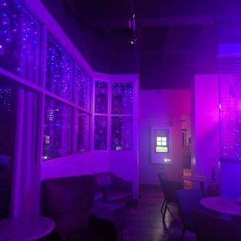 Dirty Laundry - One of the seating areas - Speakeasies Near Me - Fort Worth, Texas