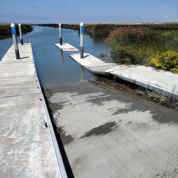 Alviso Marina County Park - Parks Near Me - Alviso, California