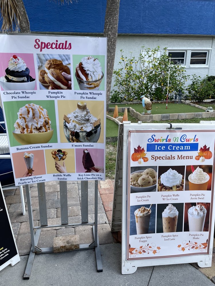 SWIRLS N CURLS ICE CREAM Updated September 2024 24 Photos & 78 Reviews 6945 Sunnybrook