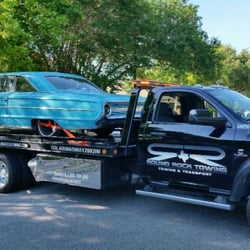 Round Rock Towing and Transport - Have a classic car? Give us a call!