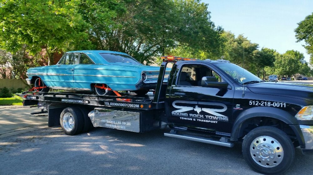 ROUND ROCK TOWING AND TRANSPORT Updated October 2024 17 Photos & 15