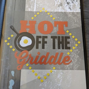 Hot Off The Griddle - Breakfast & Brunch Near Me - Orangevale, California
