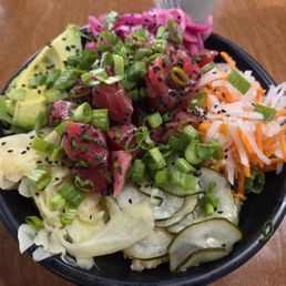 Poke Bowl Poke Bowl