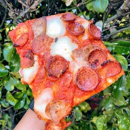 Spicy Roni