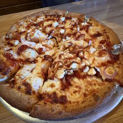 Baldini's Family Restaurant & Lounge - BBQ Chicken Pizza - 10 inch