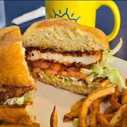 Sunnyside Diner - Downtown OKC