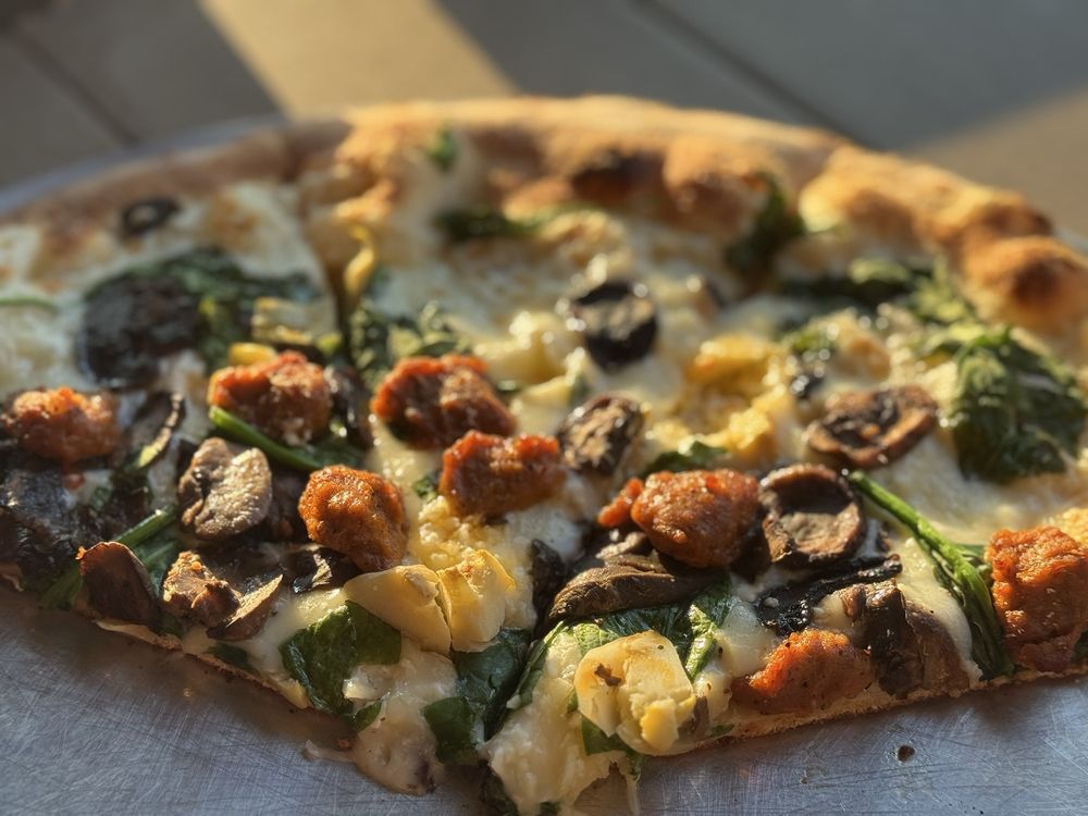 Your Pie Pizza - Clemson Dockside Logo