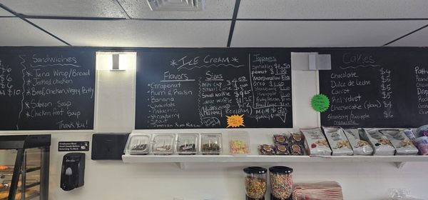 Menu photo 1 Ice Cream N Tings Saint Albans, NY Menu photo 1 Ice Cream N Tings Saint Albans, NY