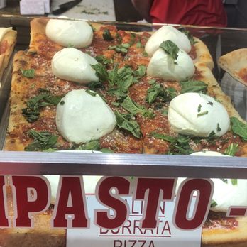 Pizza Time - Pizza Near Me - St. Augustine, Florida